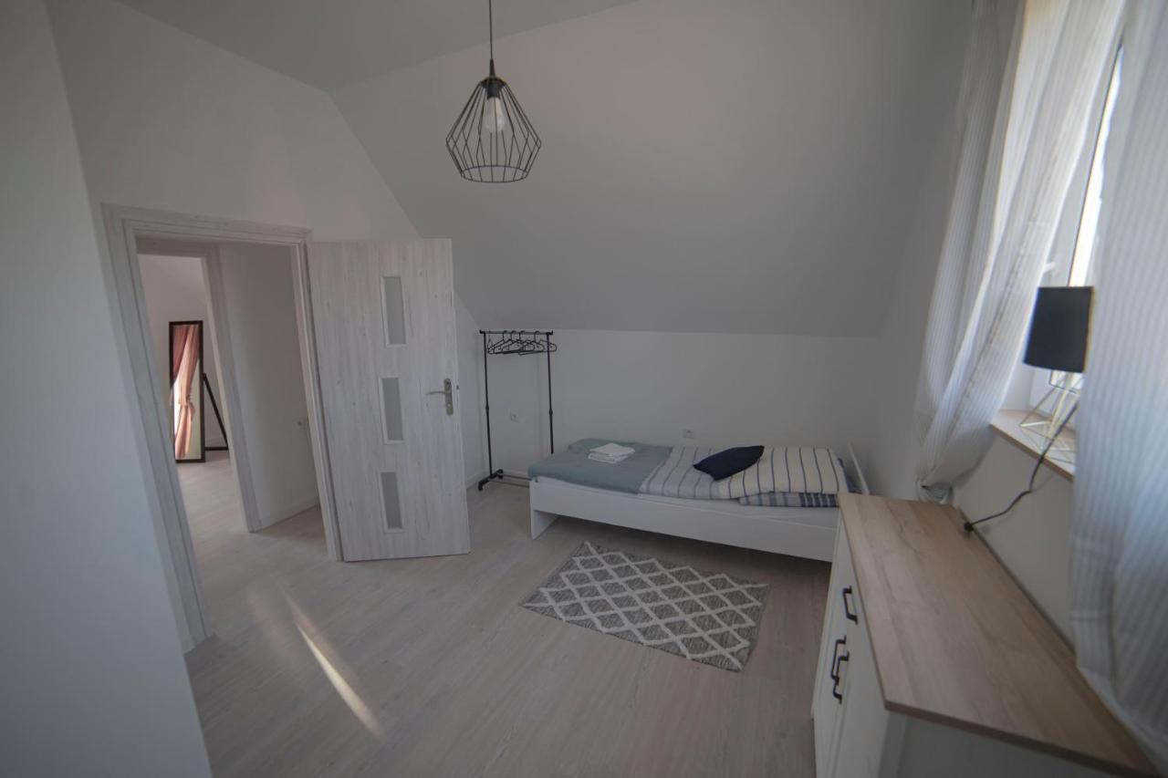 Baltic Breeze Βίλα Władysławowo Εξωτερικό φωτογραφία